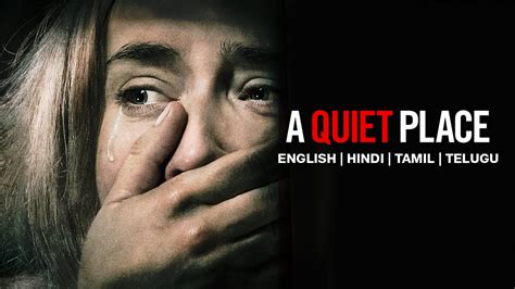 A Quiet Place (2018) English Movie: Watch Full HD Movie Online On Jio.